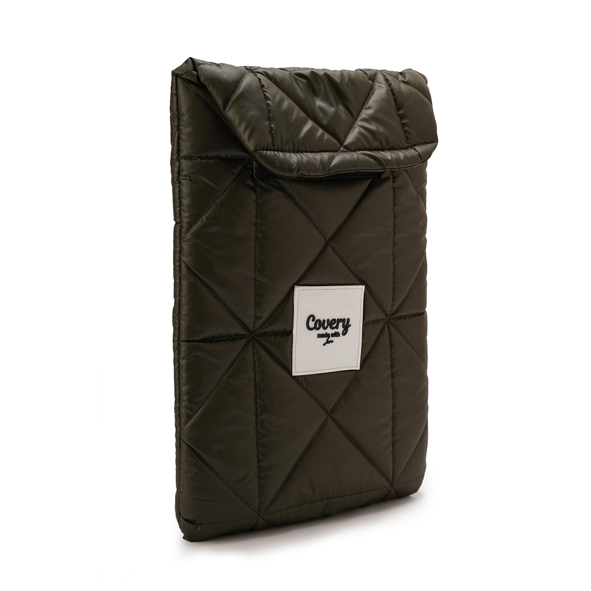 Olive Sleeve Puffy