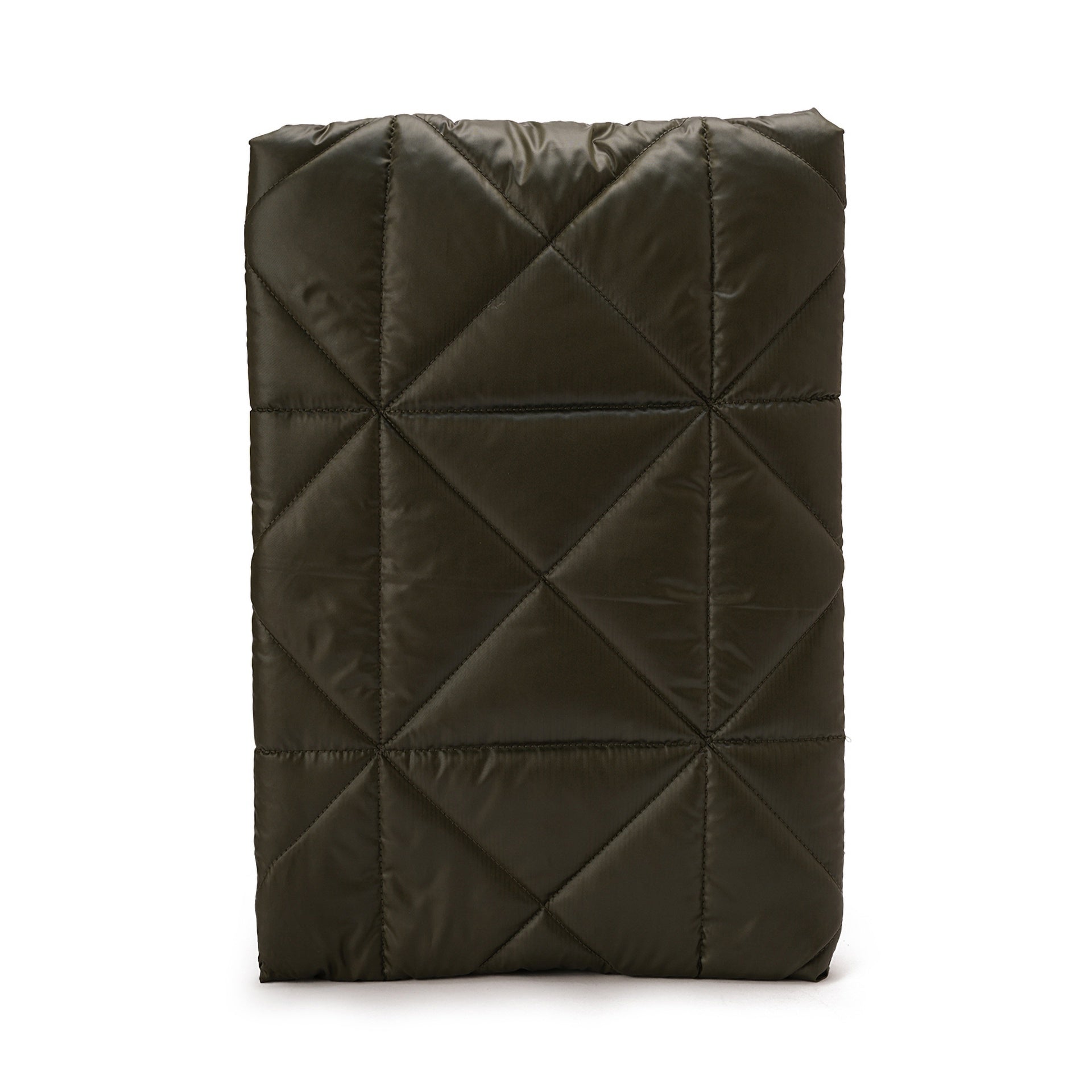 Olive Sleeve Puffy
