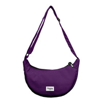 Orchid Noir Waist Bag Hand Printed