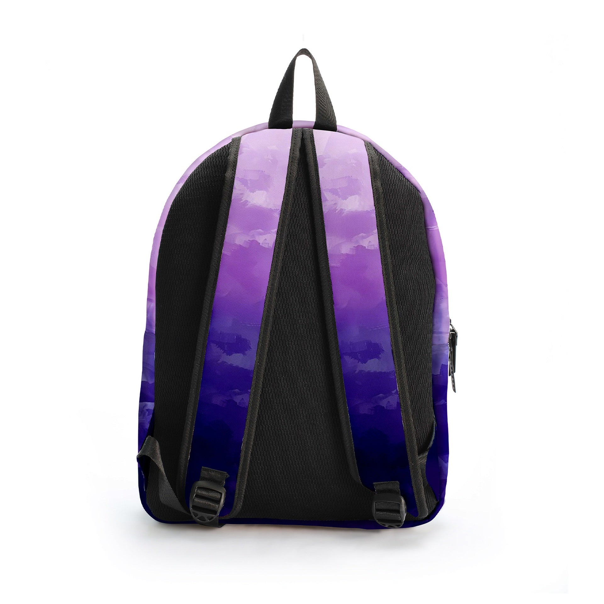 Paint Purple Backpack