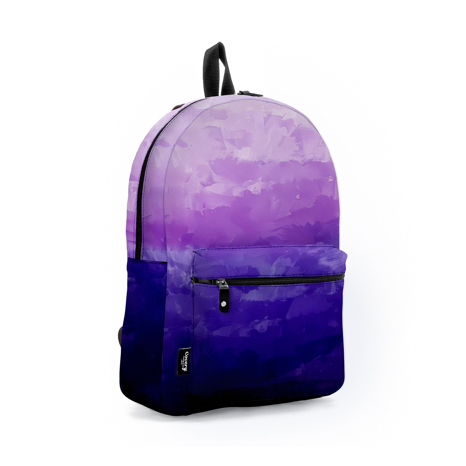 Paint Purple Backpack