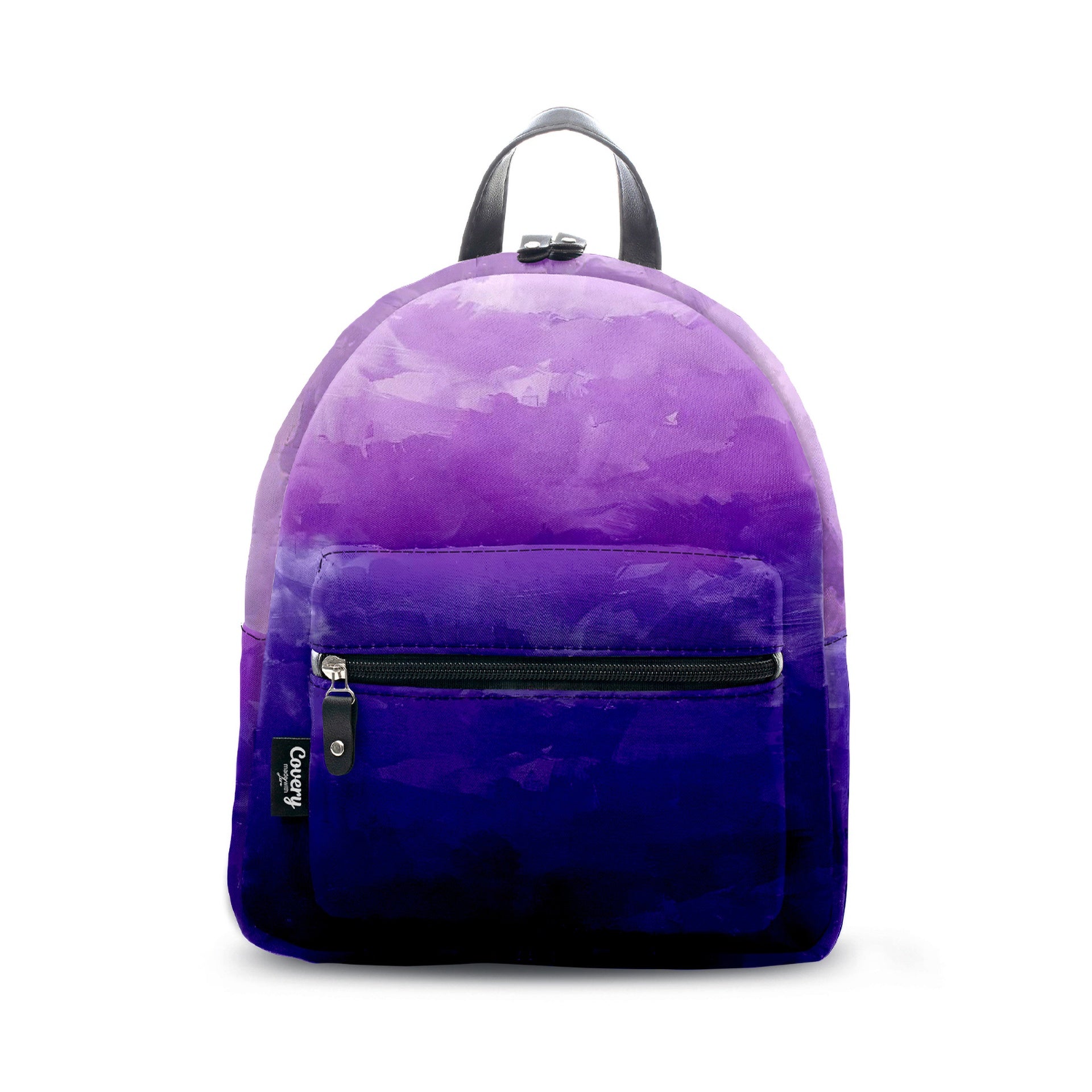 Paint Purple Mini Backpack
