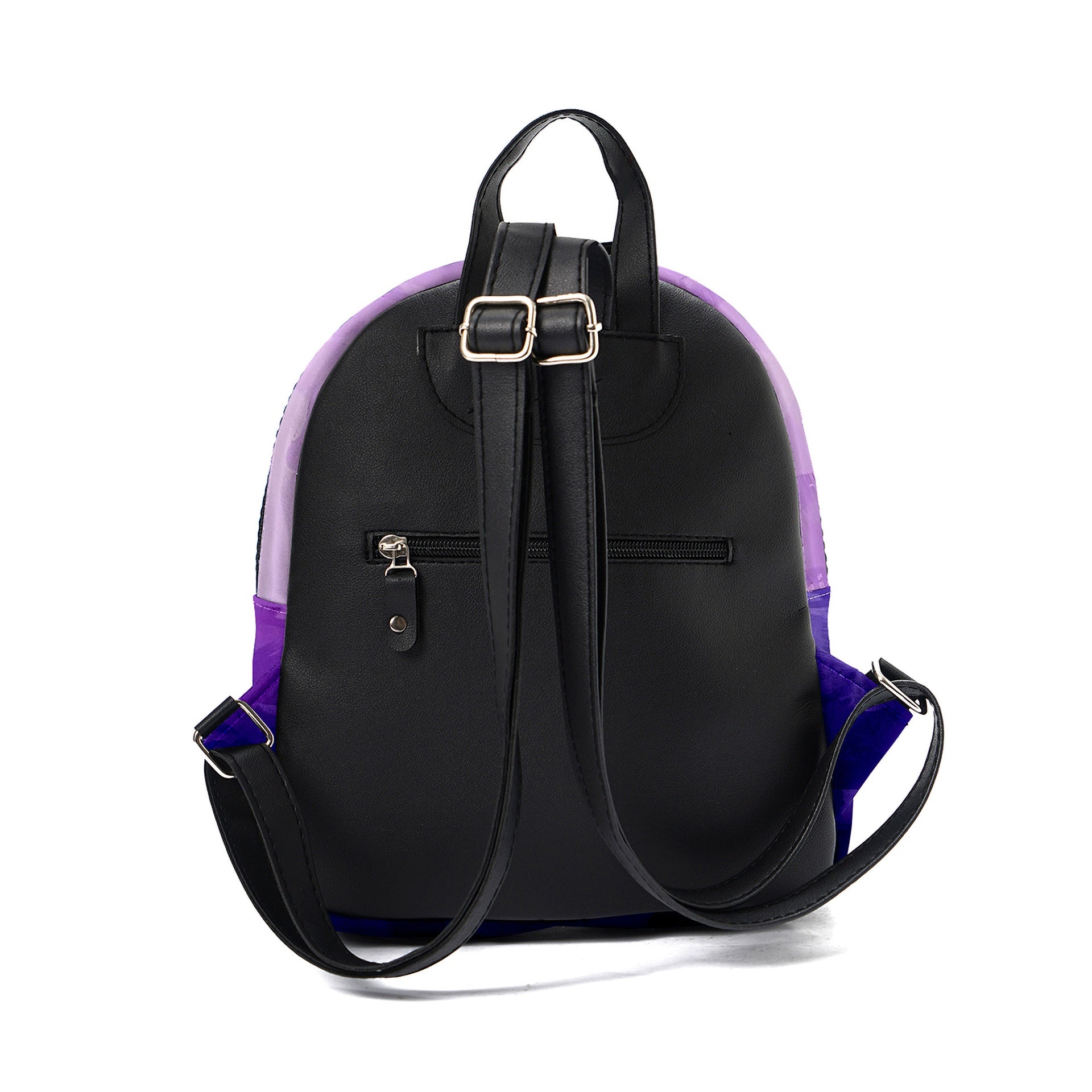 Paint Purple Mini Backpack