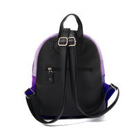Paint Purple Mini Backpack