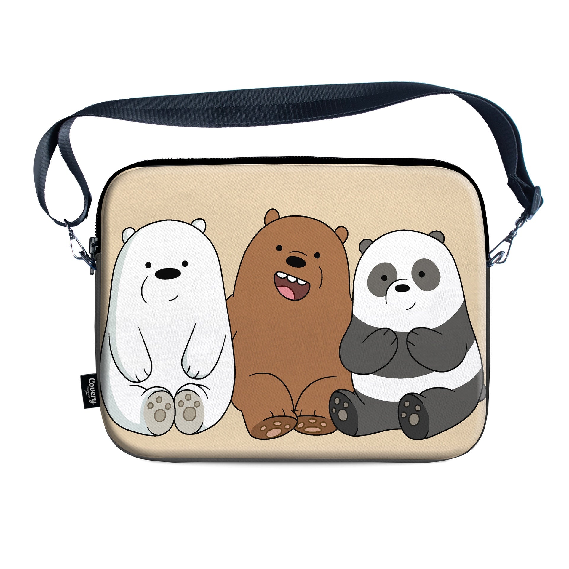Pandas Laptop Sleeve