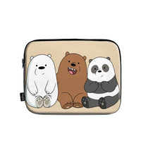 Pandas Laptop Sleeve