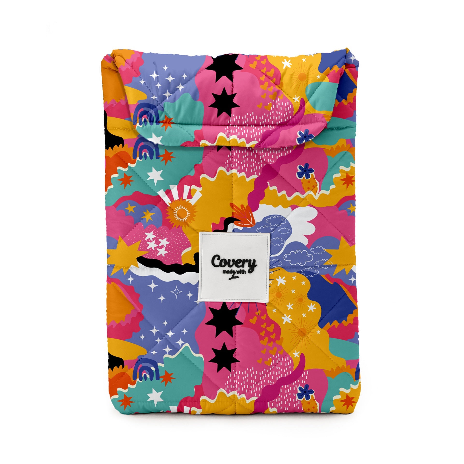 Paradise Sleeve Puffy
