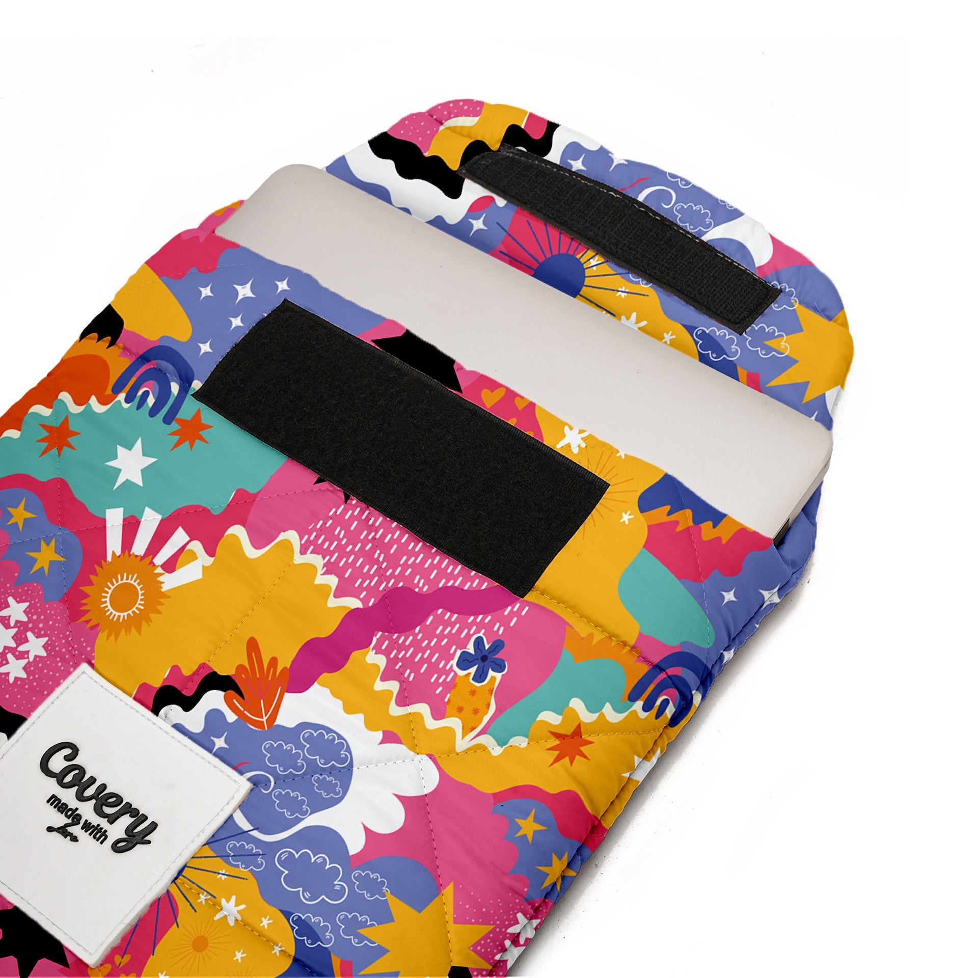 Paradise Sleeve Puffy