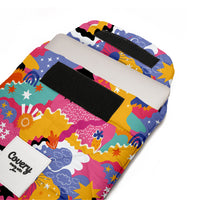 Paradise Sleeve Puffy
