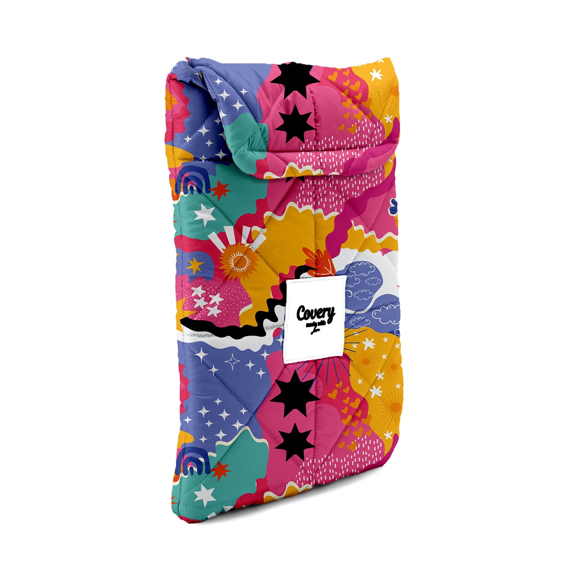 Paradise Sleeve Puffy