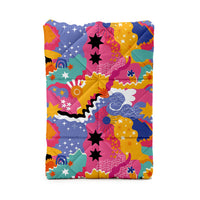 Paradise Sleeve Puffy