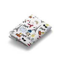 Paris Passport Cover