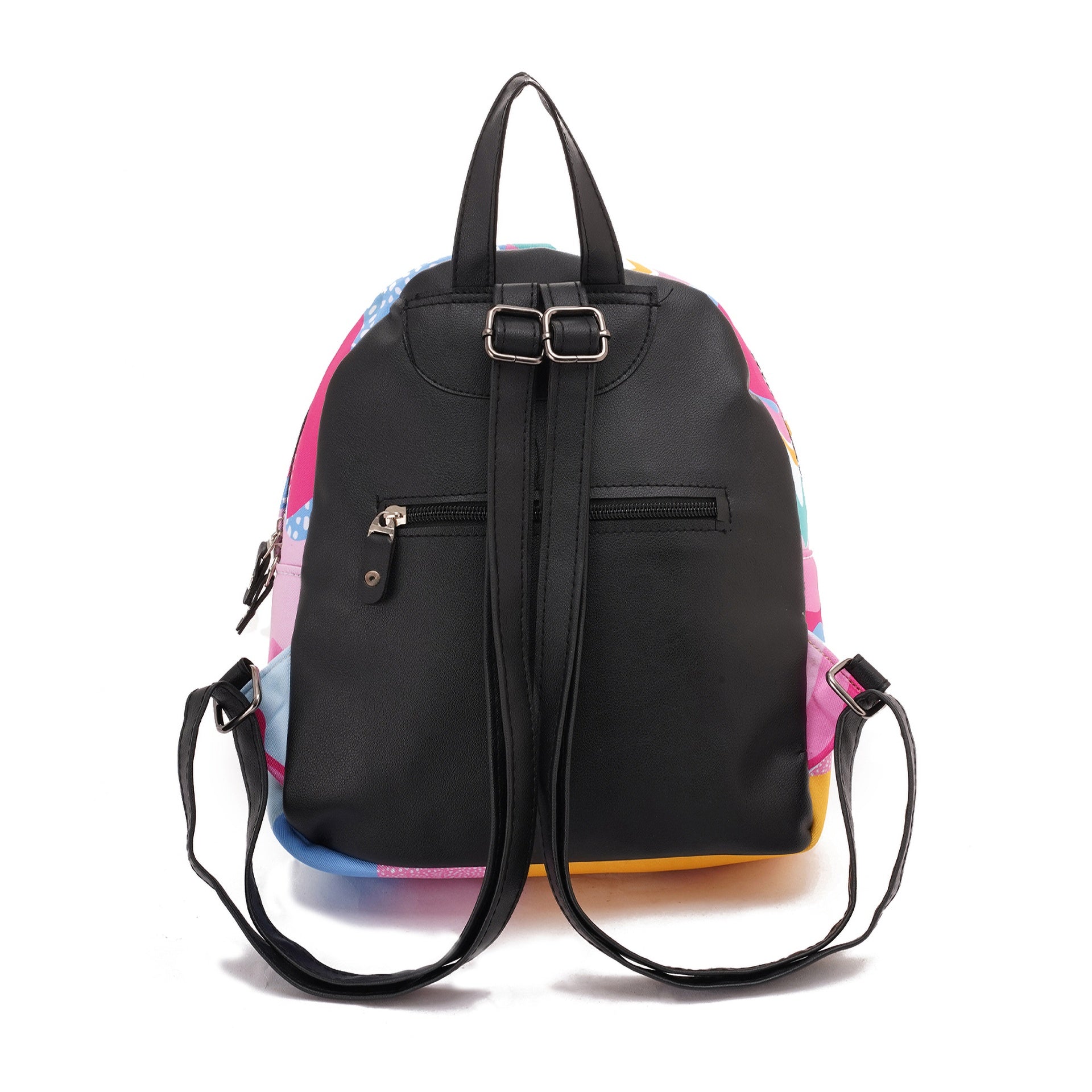 Pink Eye  Mini Backpack