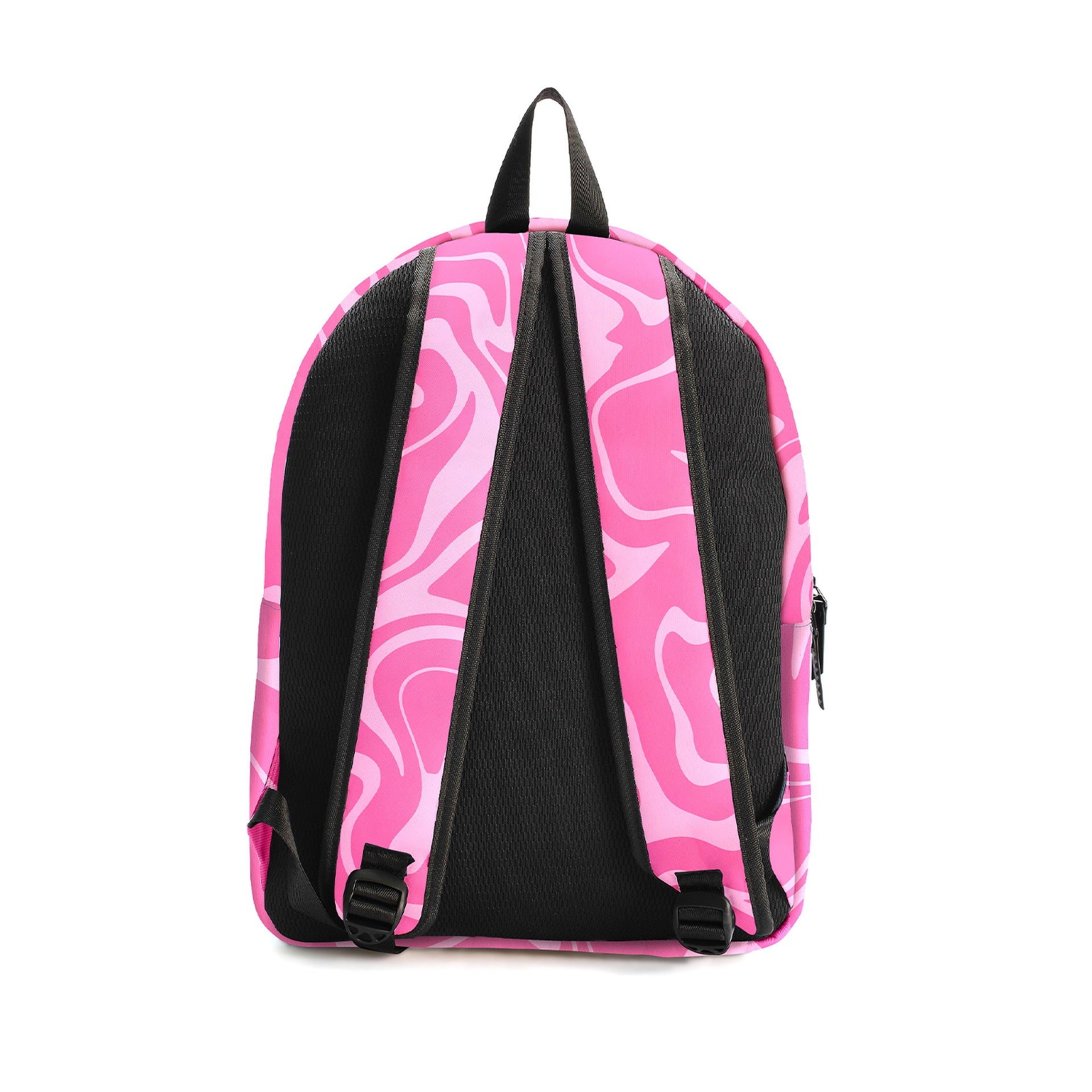 Pink Marble Backpack