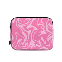 Pink Marble Laptop Sleeve