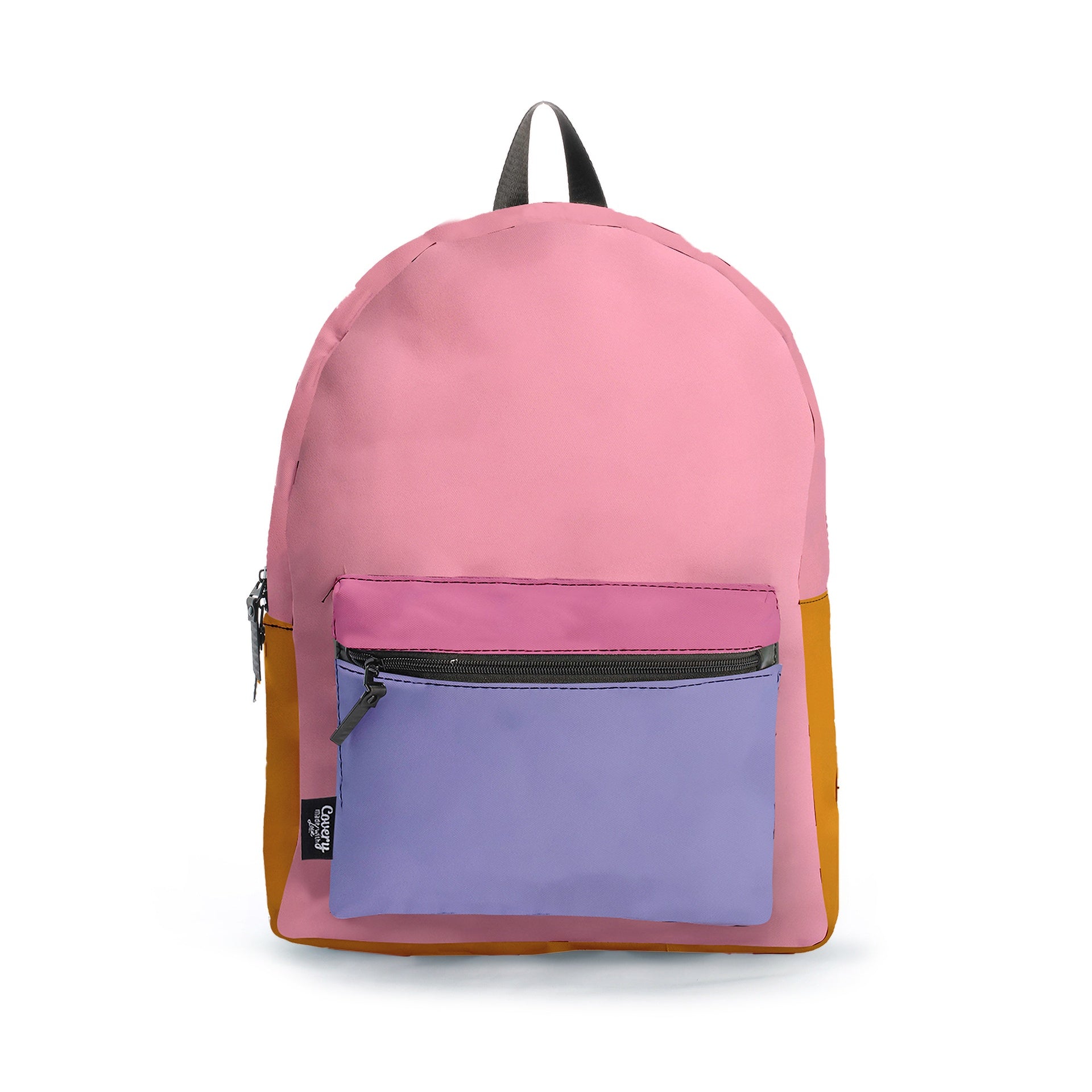 Pink Purple Backpack