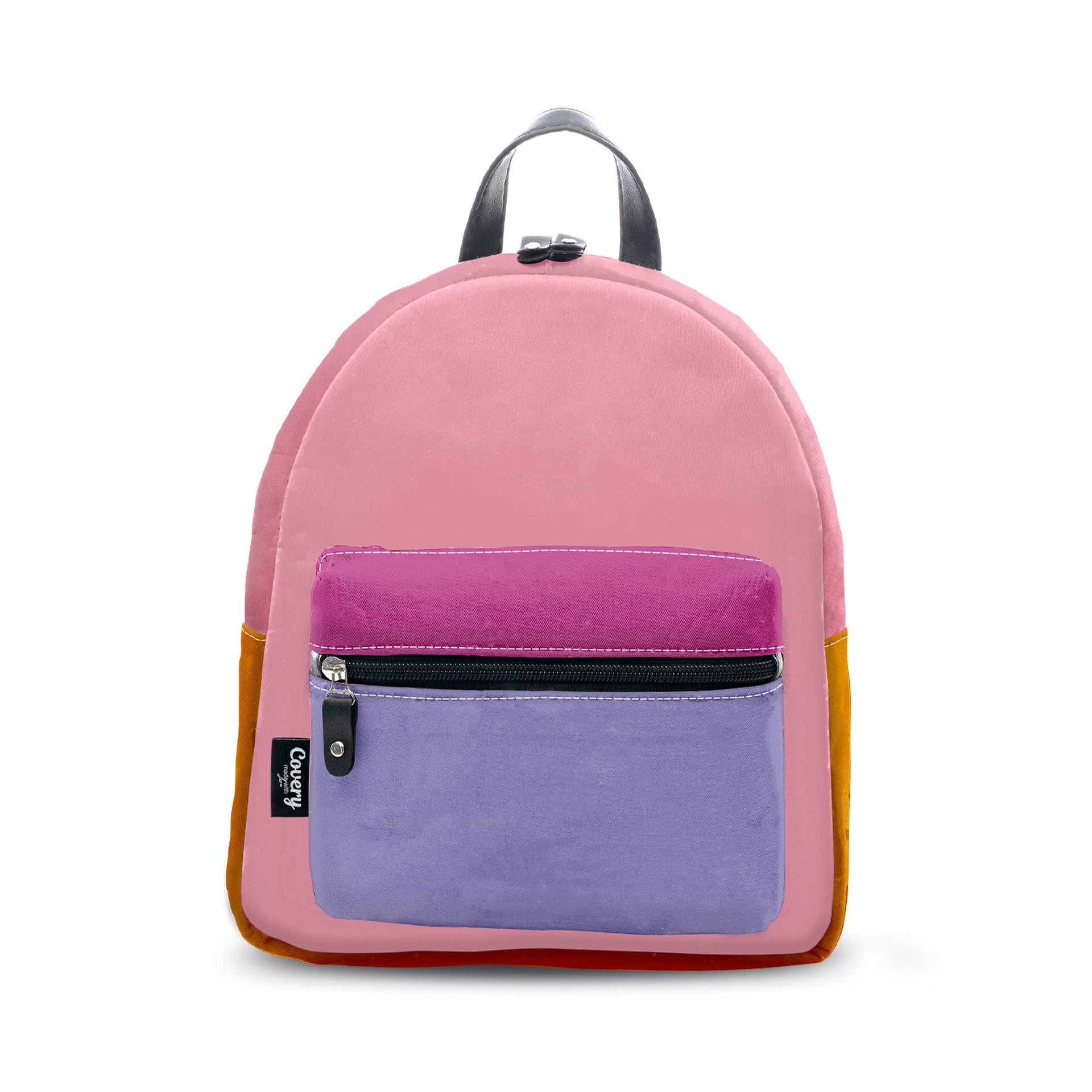 Pink Purple Mini Backpack