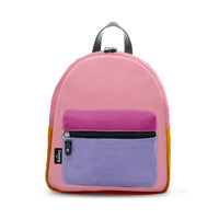 Pink Purple Mini Backpack