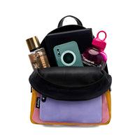 Pink Purple Mini Backpack