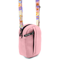 Pinkish Mini Cross