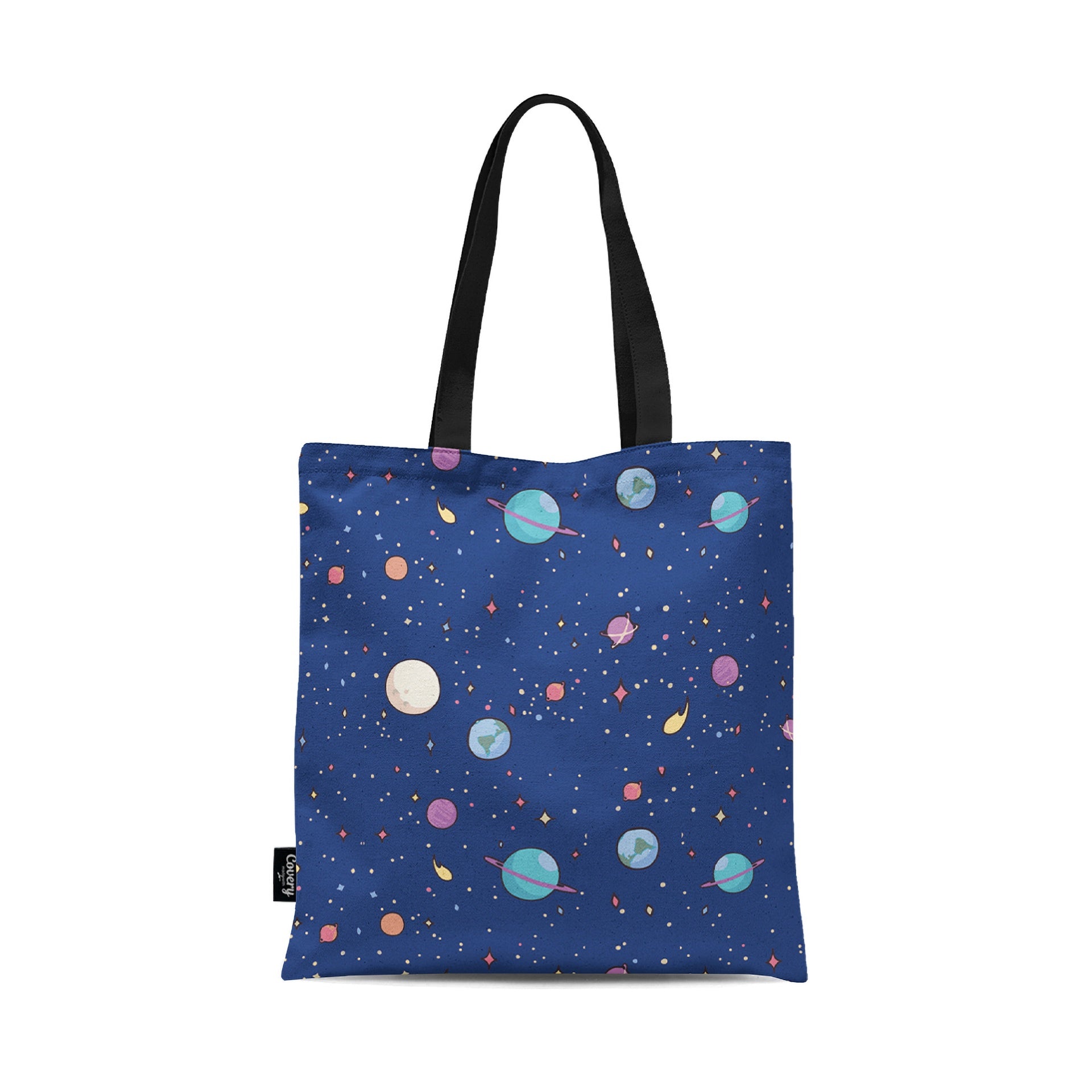 Planets Totebag