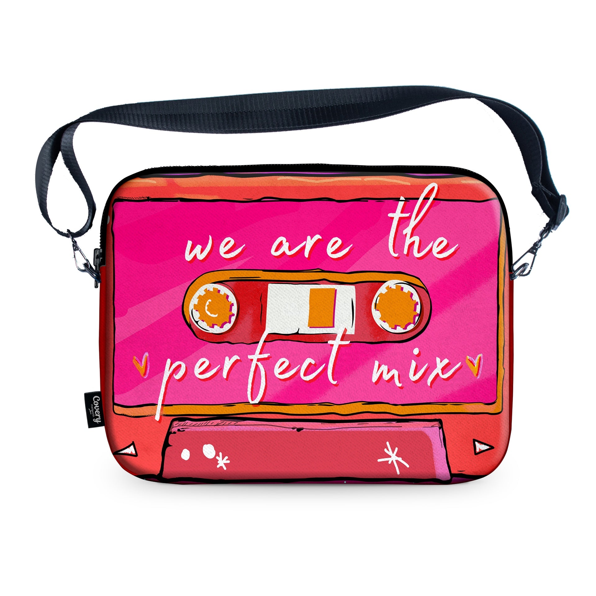 Play Back Of Us Laptop Sleeve