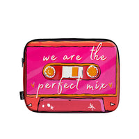 Play Back Of Us Laptop Sleeve