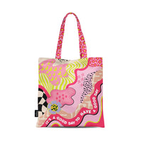 Poeny Tote Hand