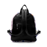 Purple Mini Backpack