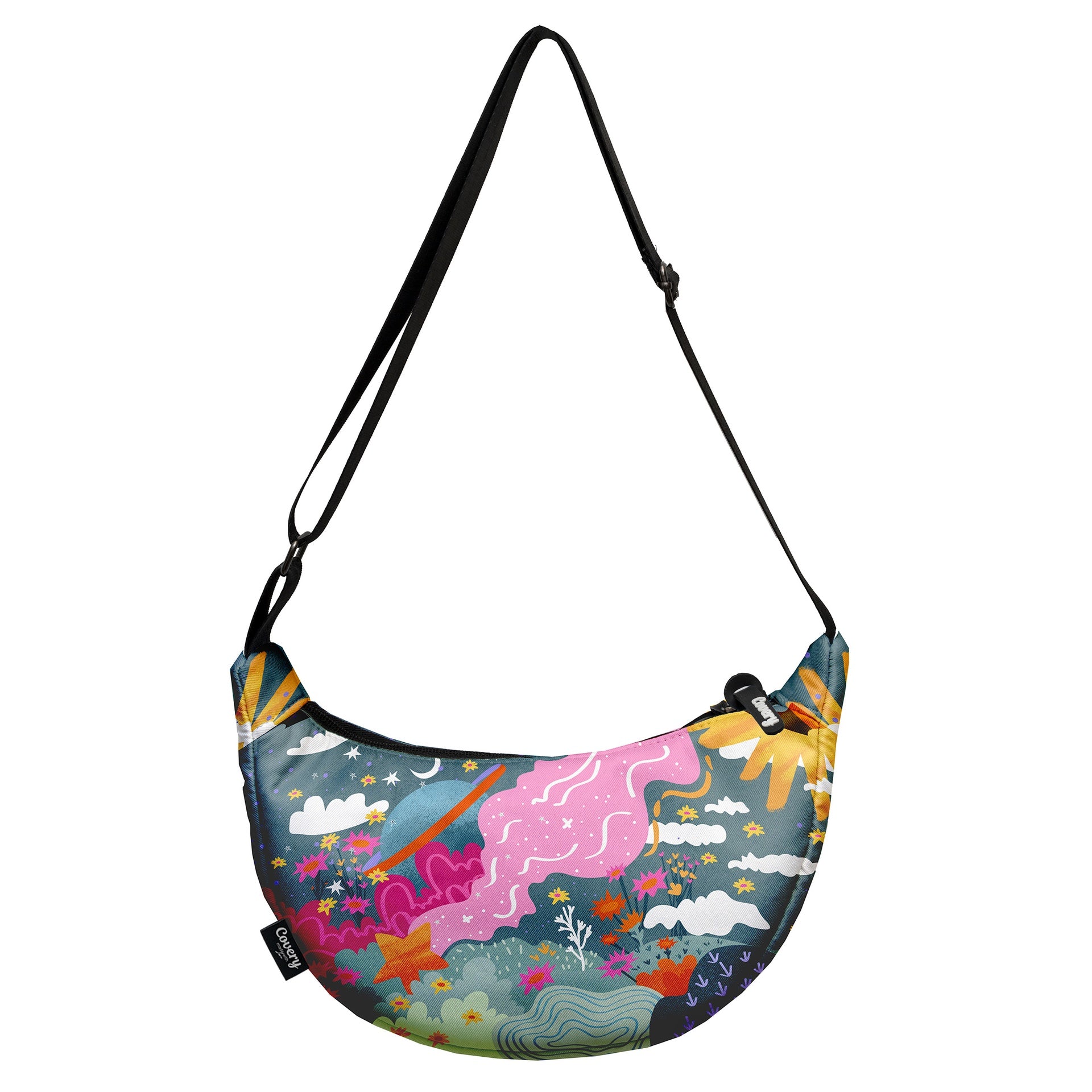 Rose Land Waist Bag