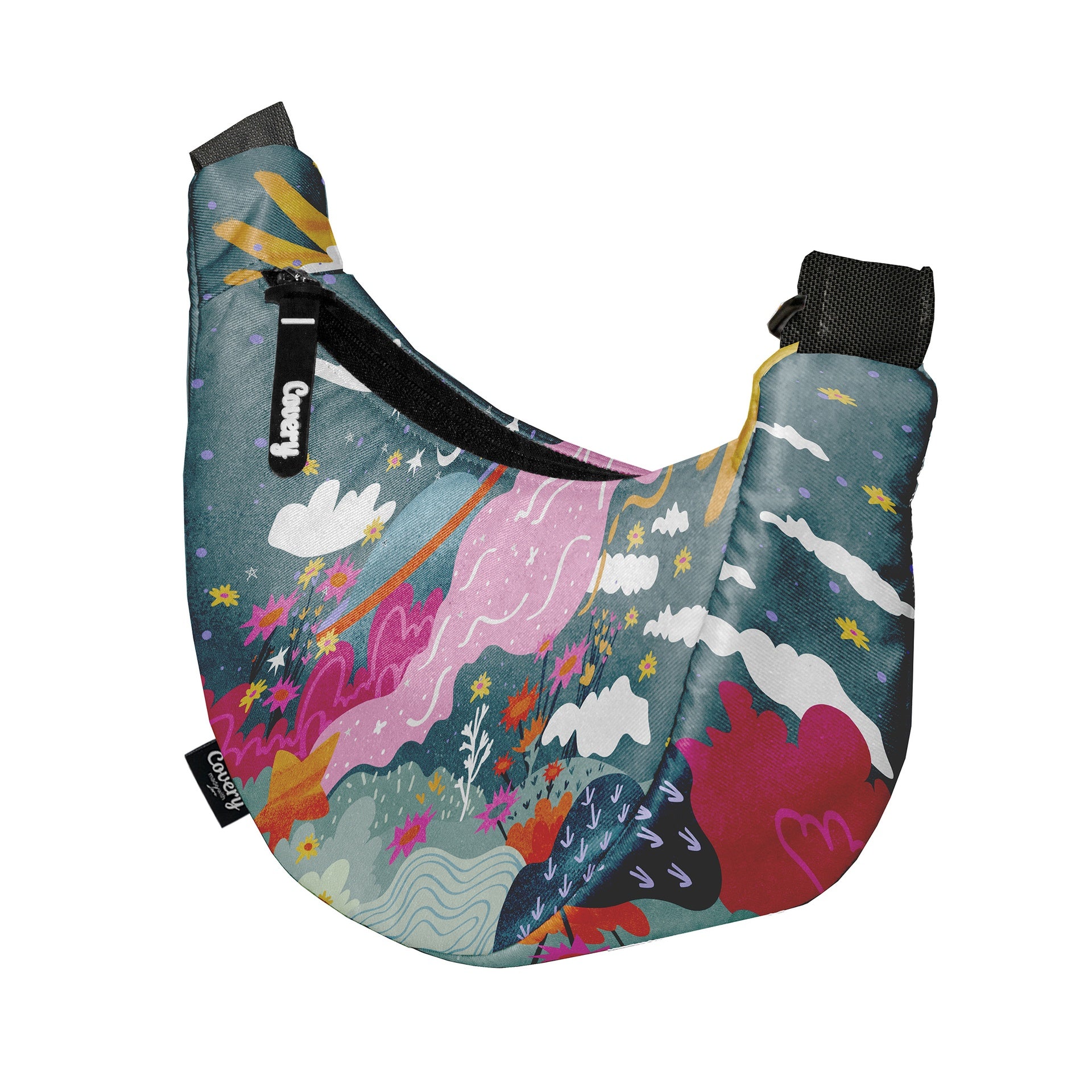 Rose Land Waist Bag