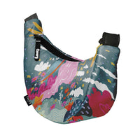 Rose Land Waist Bag