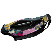 Rose Land Waist Bag
