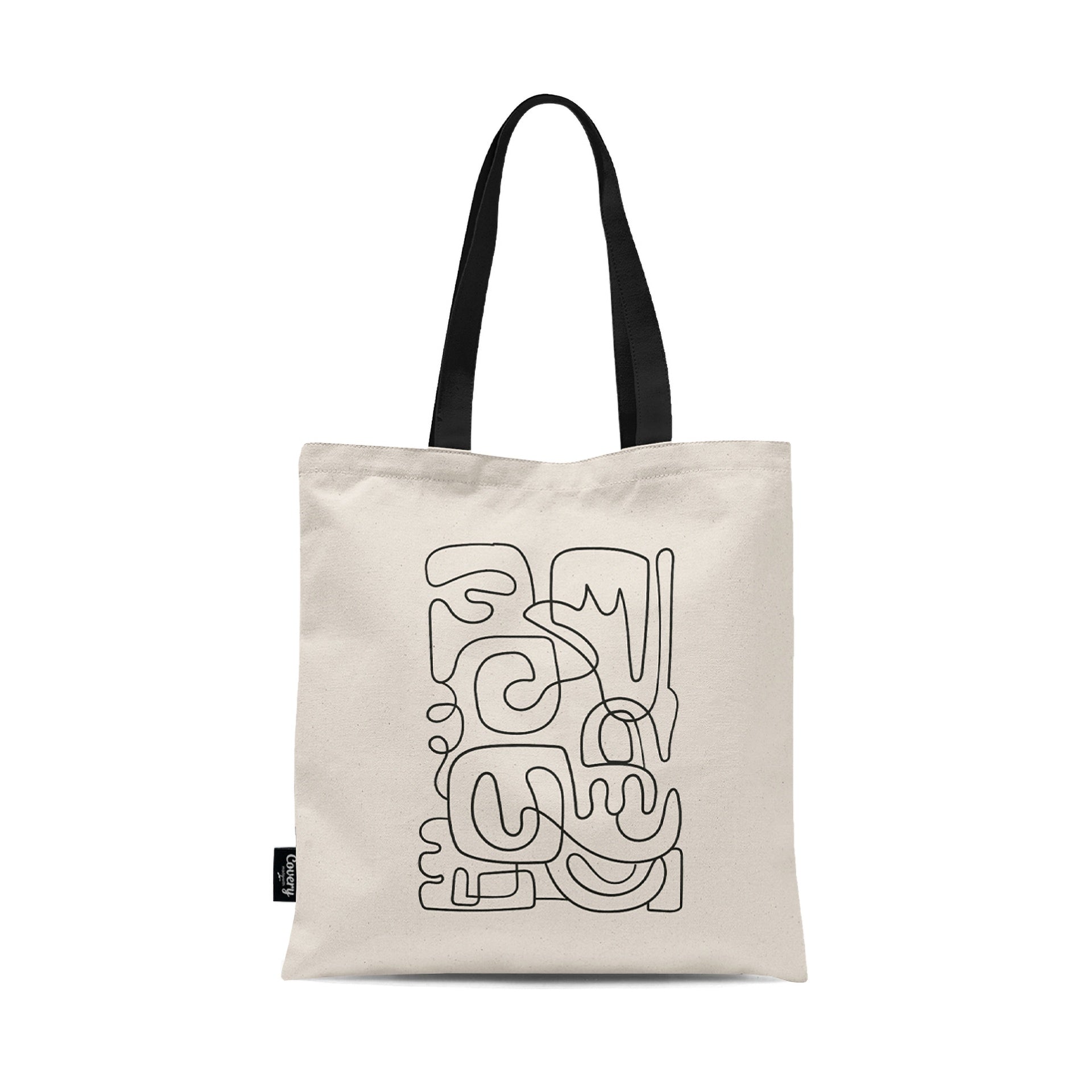 Samless Pattern Totebag