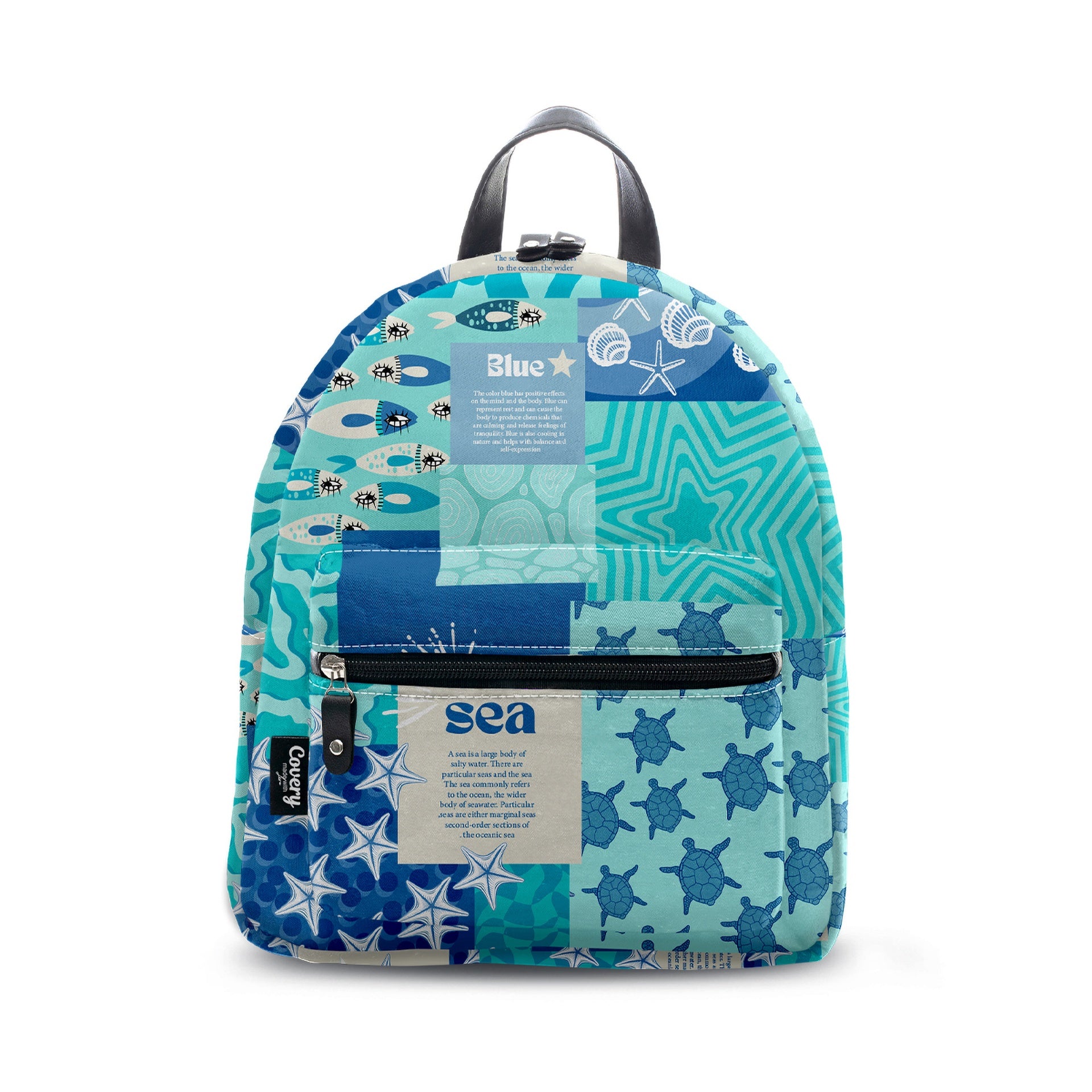 Sea Mini Backpack