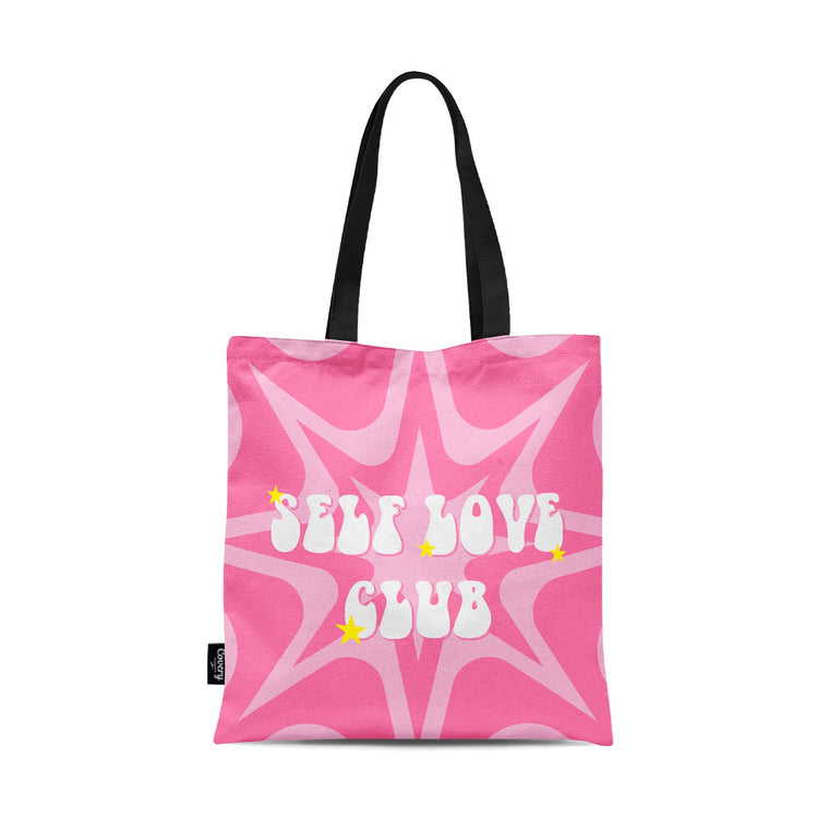 Self Love Club Totebag