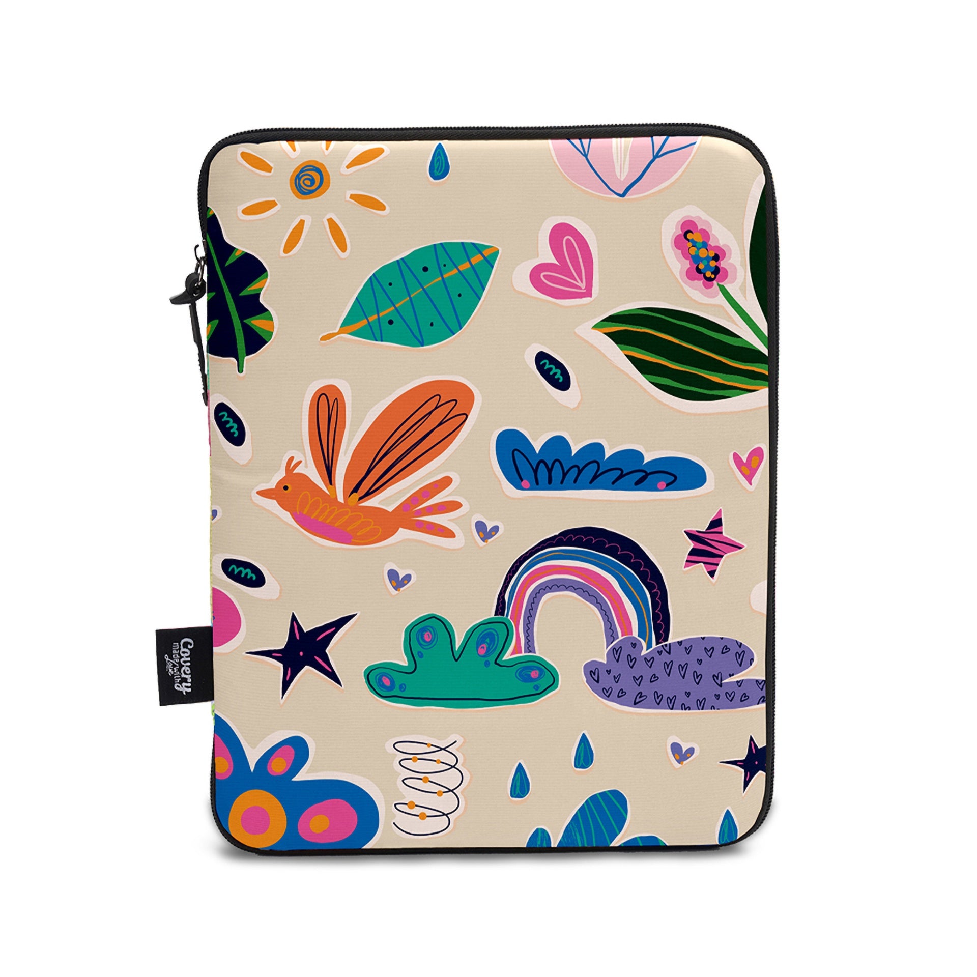 Shapes  Tablet Sleeve