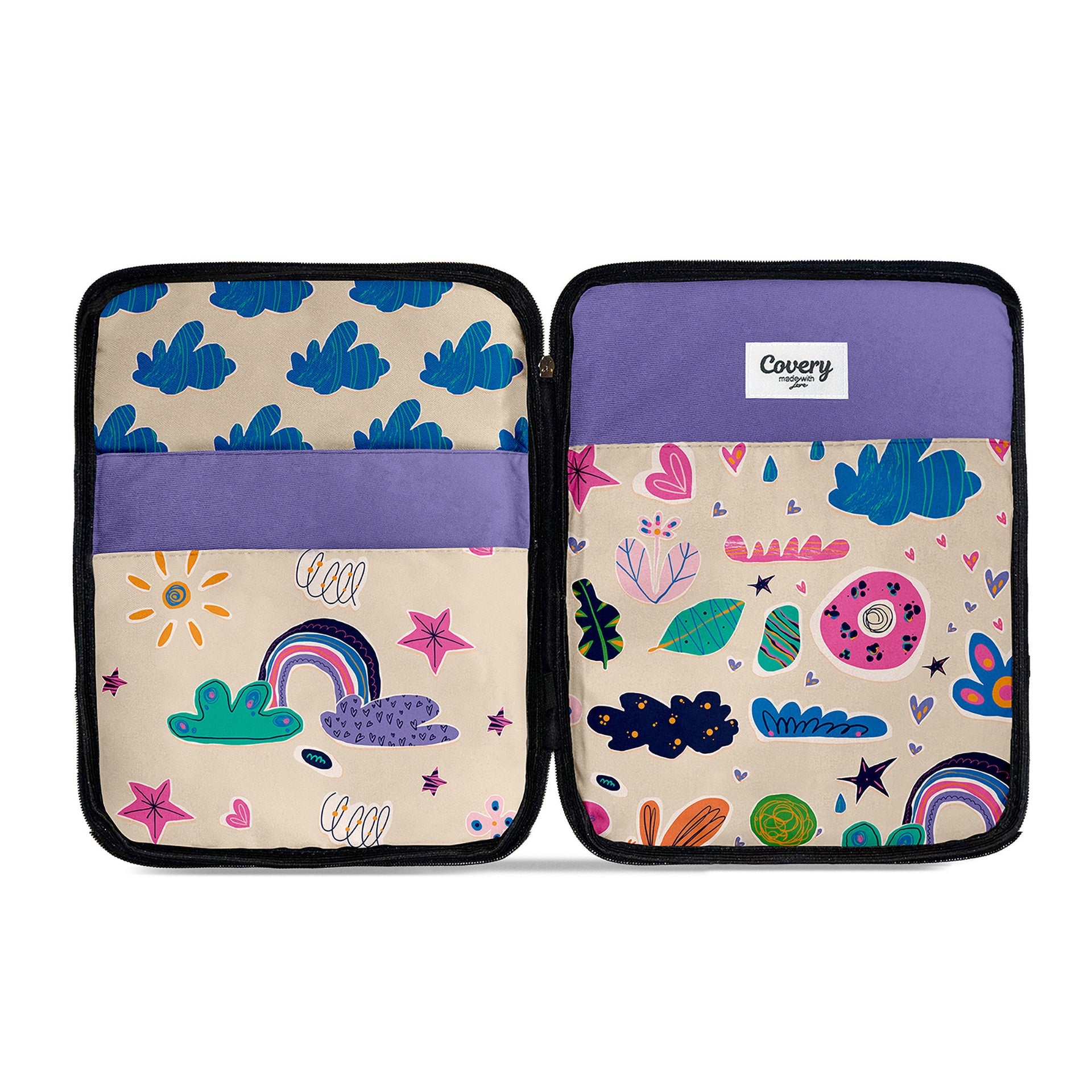 Shapes  Tablet Sleeve