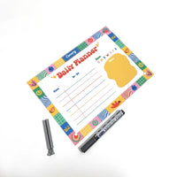 Shapes Daily Planner