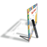 Shapes Daily Planner