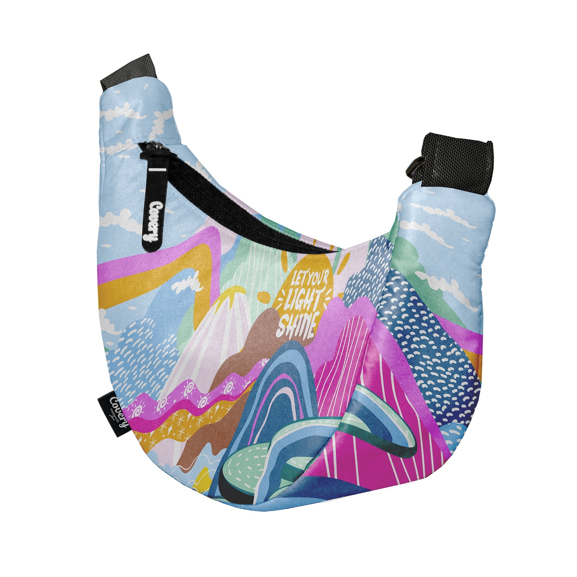 Shine Life Waist Bag