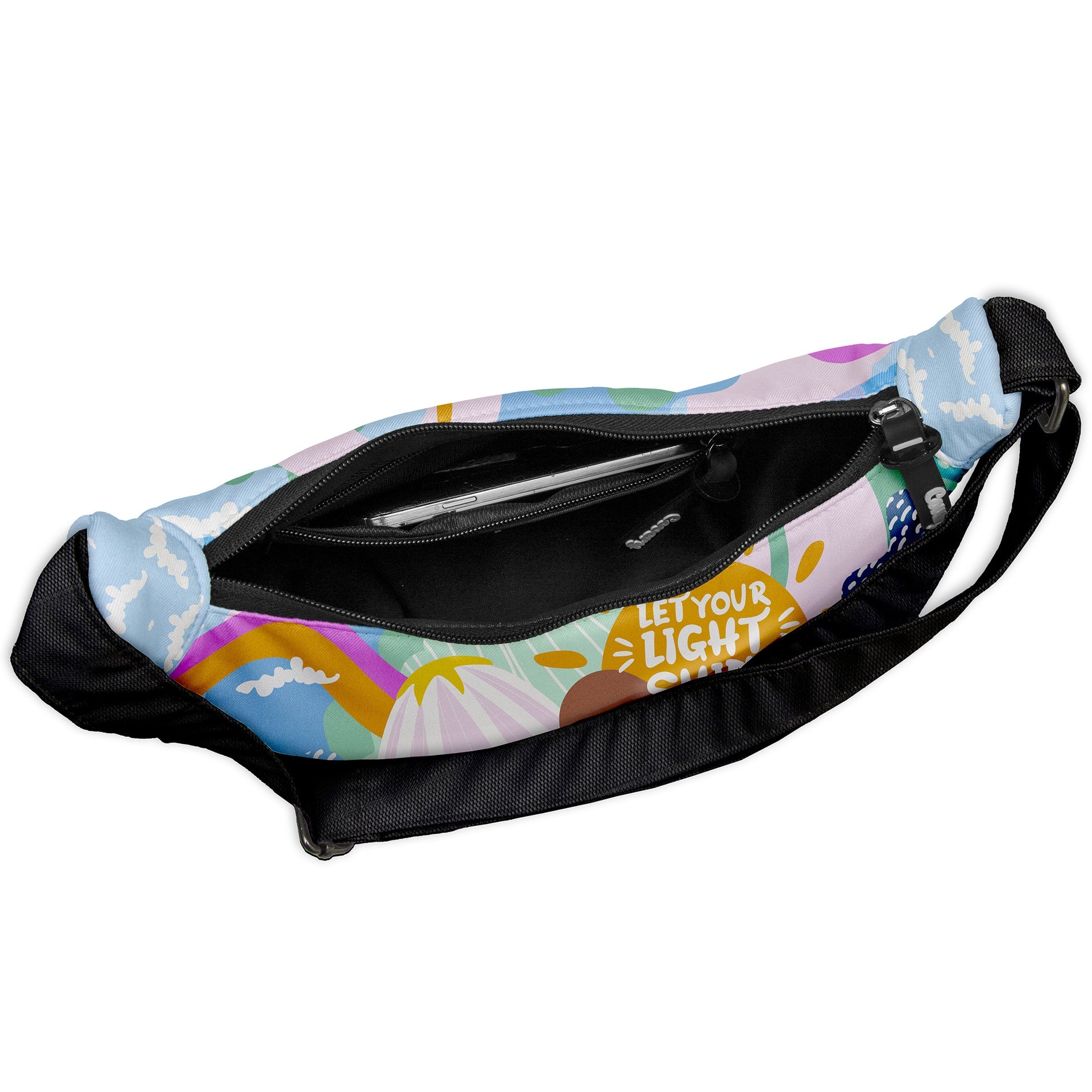 Shine Life Waist Bag