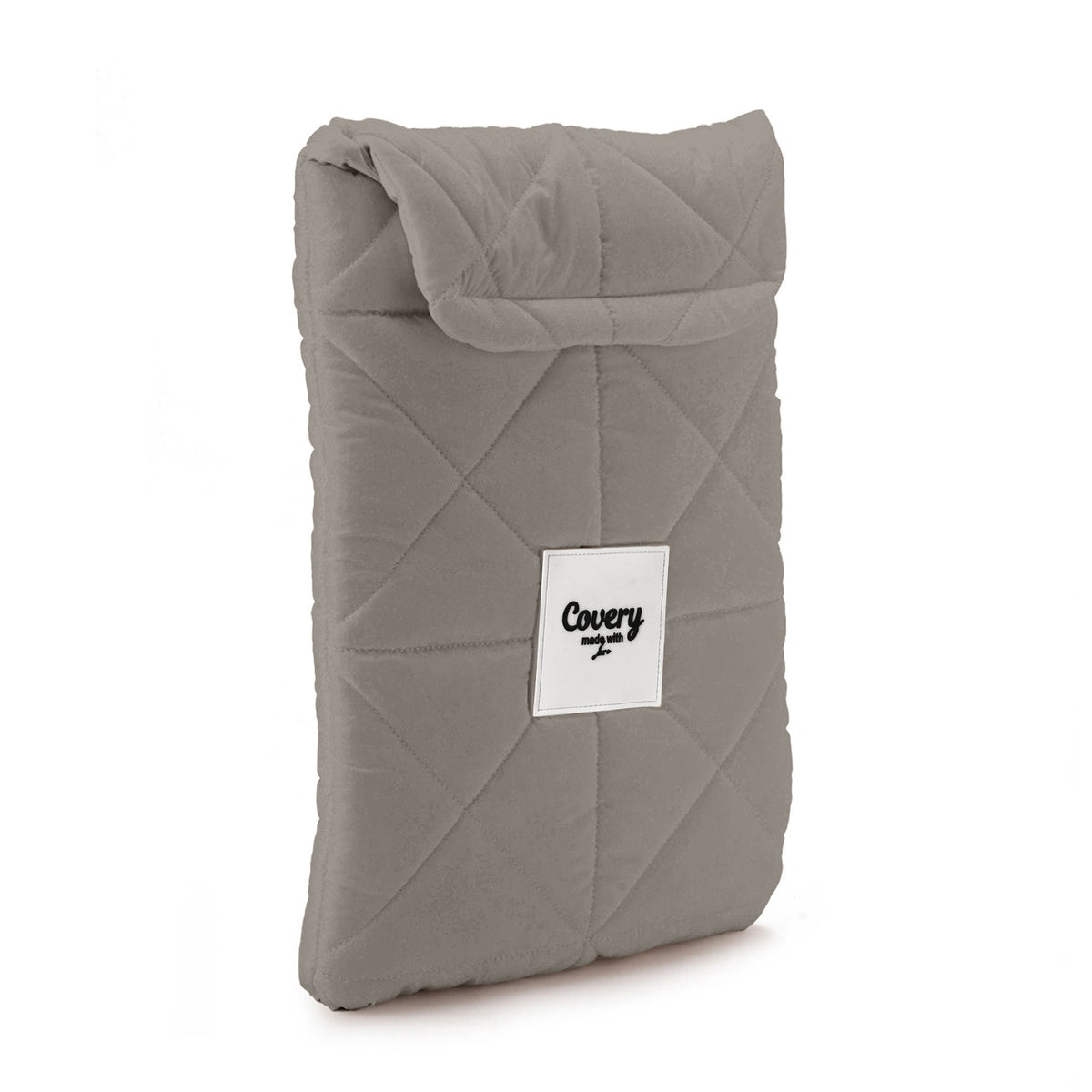 Silver Haze Sleeve Puffy