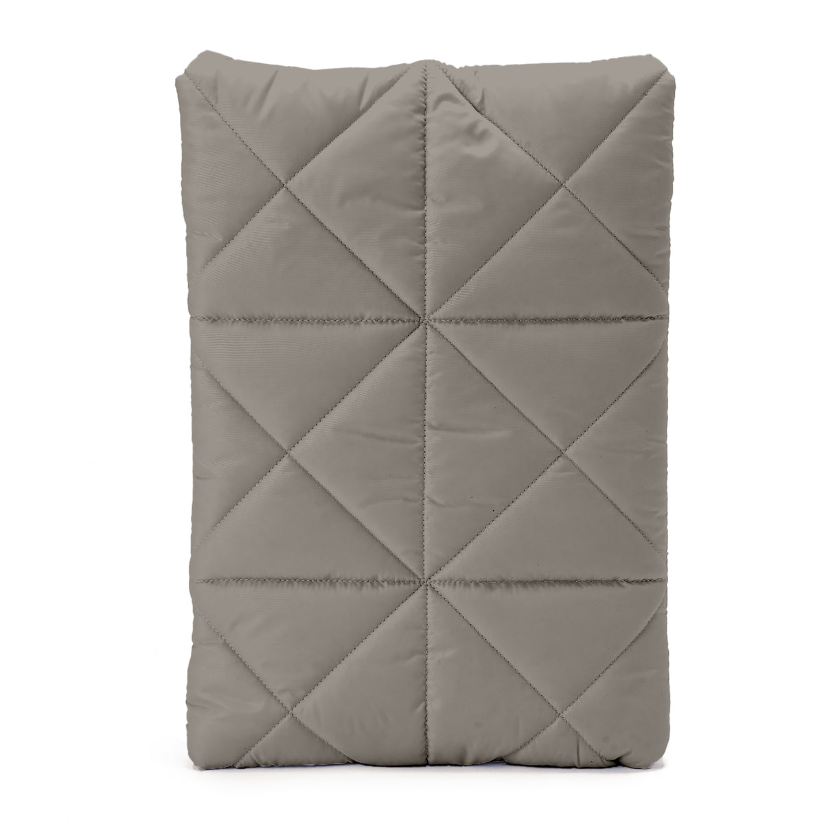 Silver Haze Sleeve Puffy