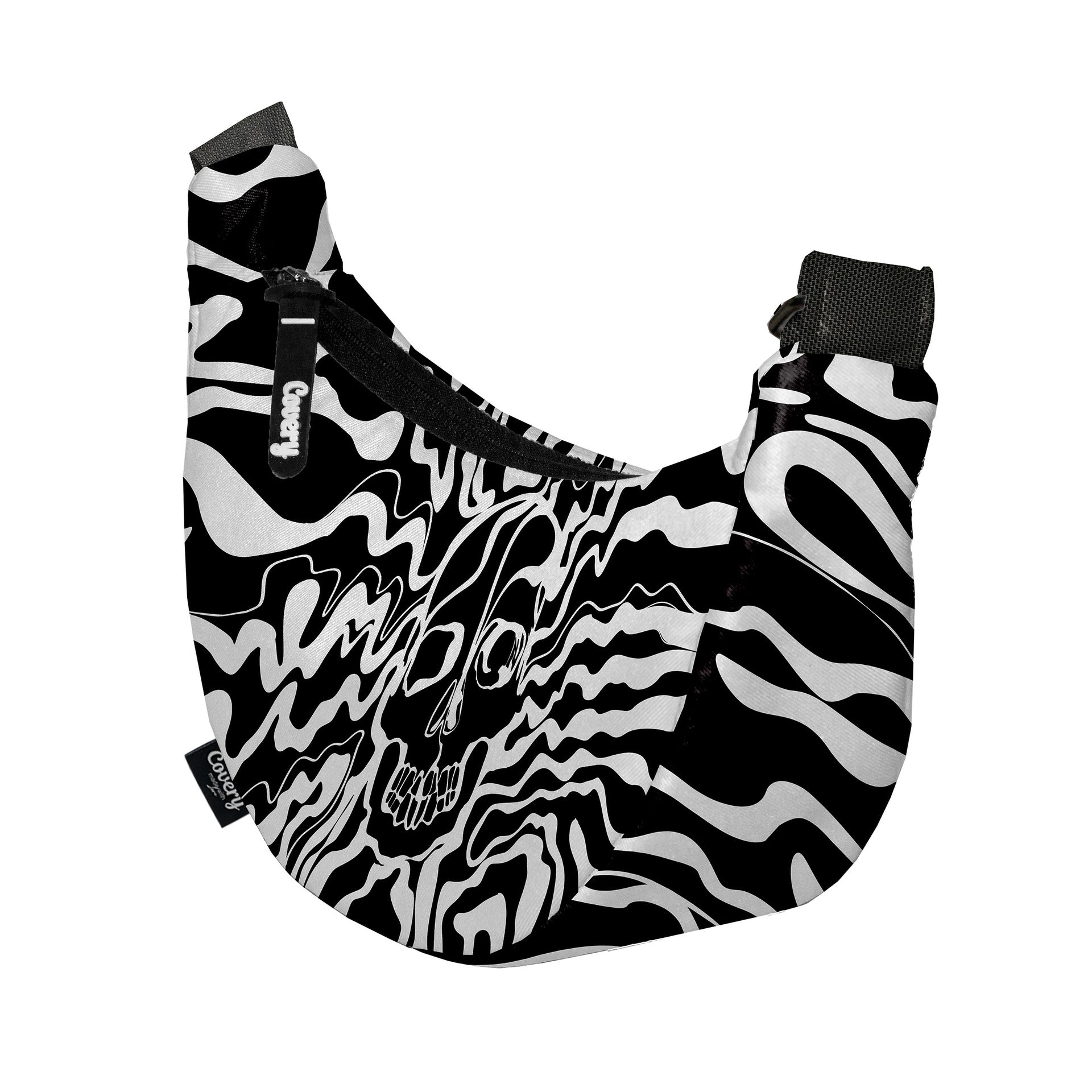 Skulls Waist Bag