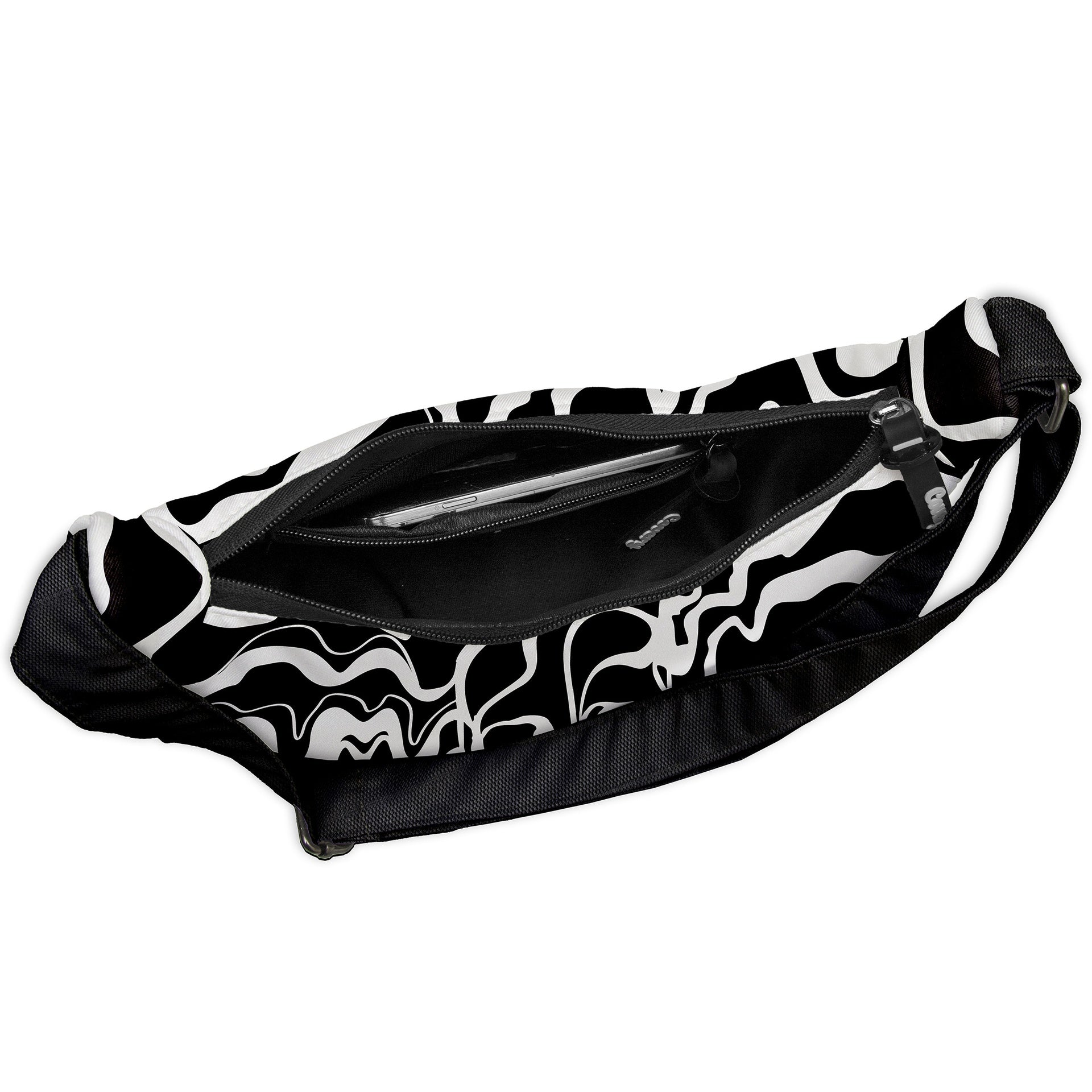 Skulls Waist Bag