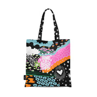 Sparkel Night Tote Hand