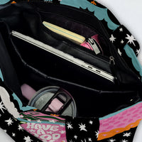 Sparkel Night Tote Hand