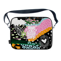 Sparkle Night Laptop Sleeve