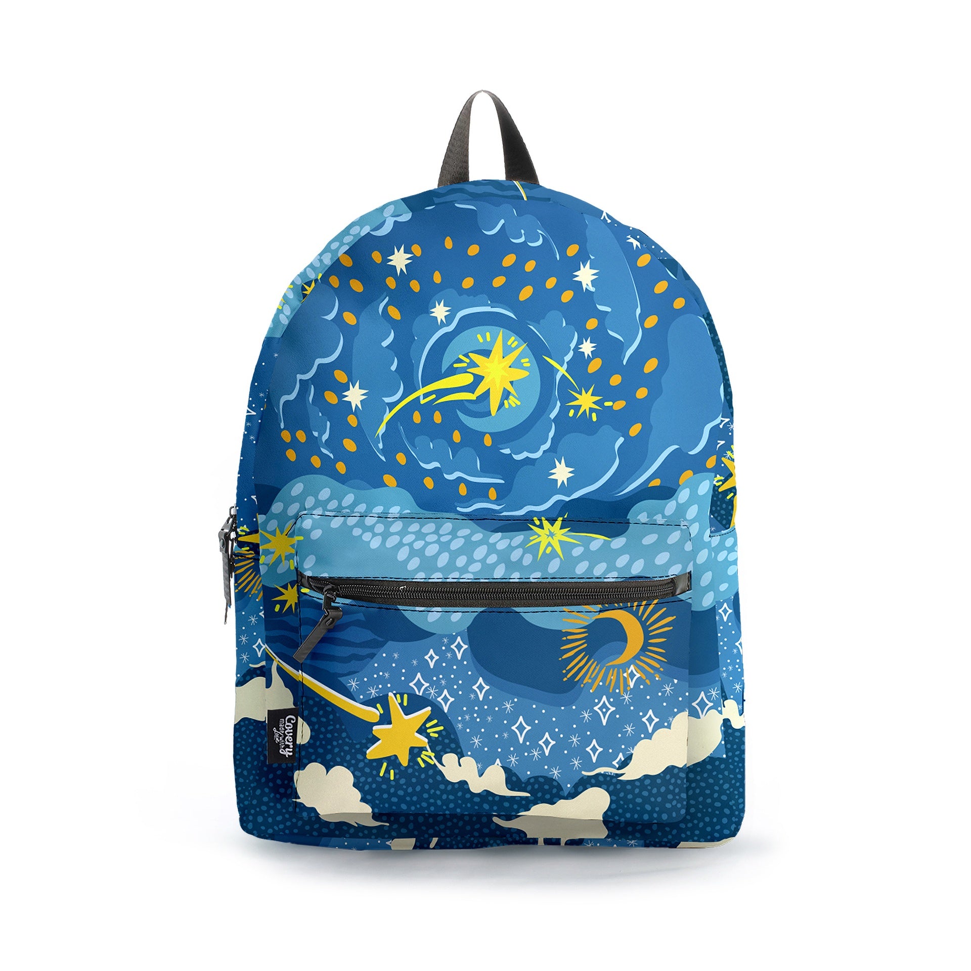 Spiral Stars Backpack